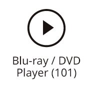 Blu-ray / DVD Player (101)