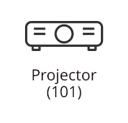 Projector(101)